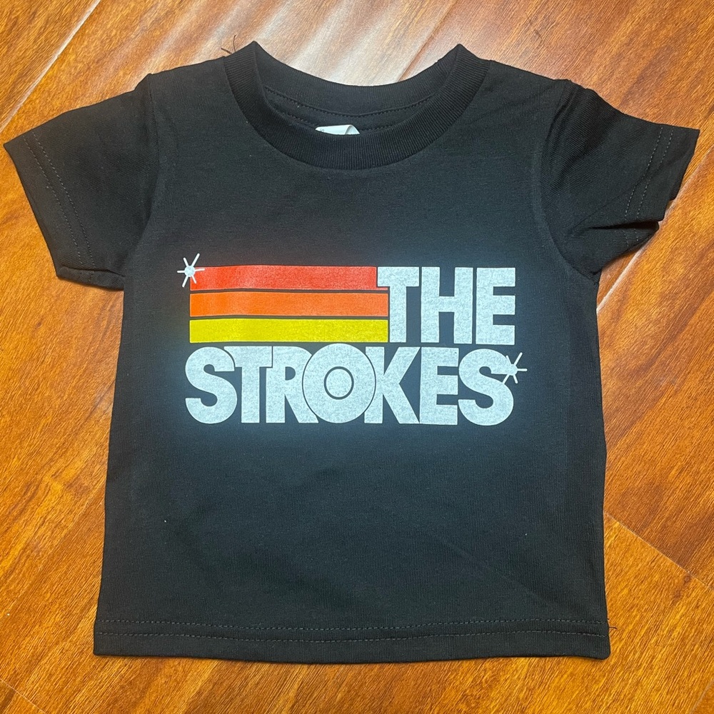 The Strokes baby / kids Shirt